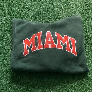 MIAMI SWEATSHIRT